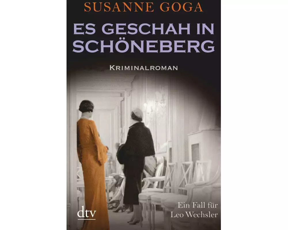 Es geschah in Schöneberg