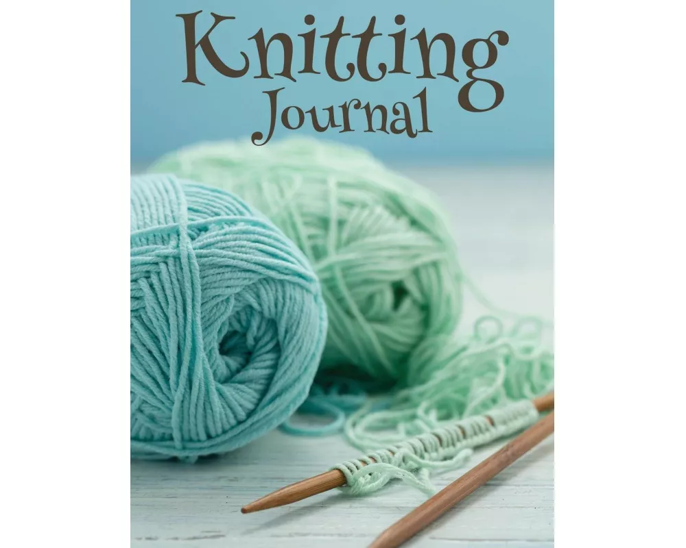 Knitting Journal