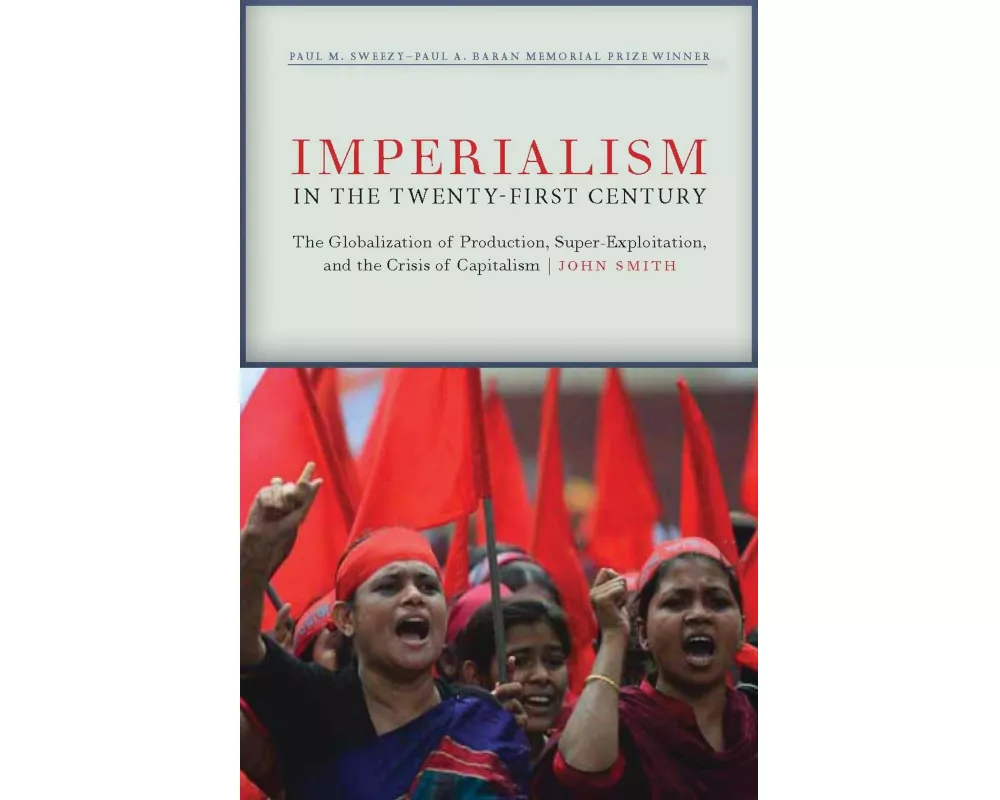 Imperialism in the Twenty-First Century