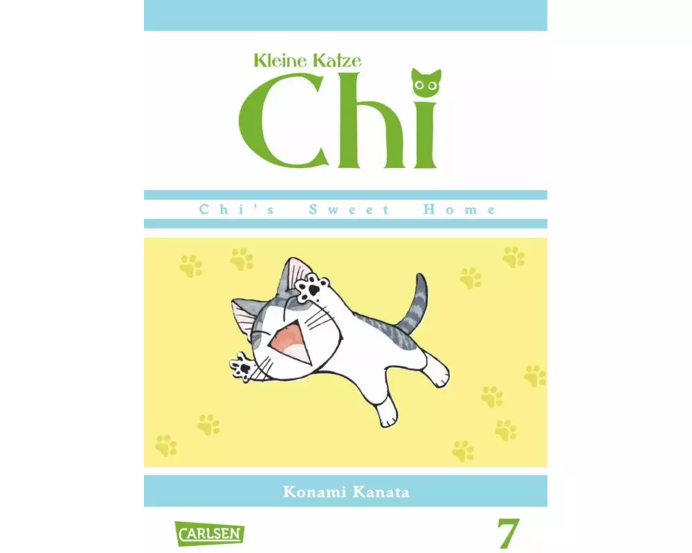 Kleine Katze Chi 7