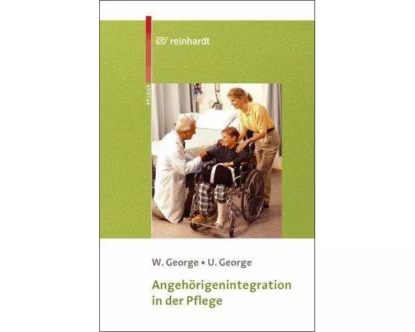 Angehörigenintegration in der Pflege