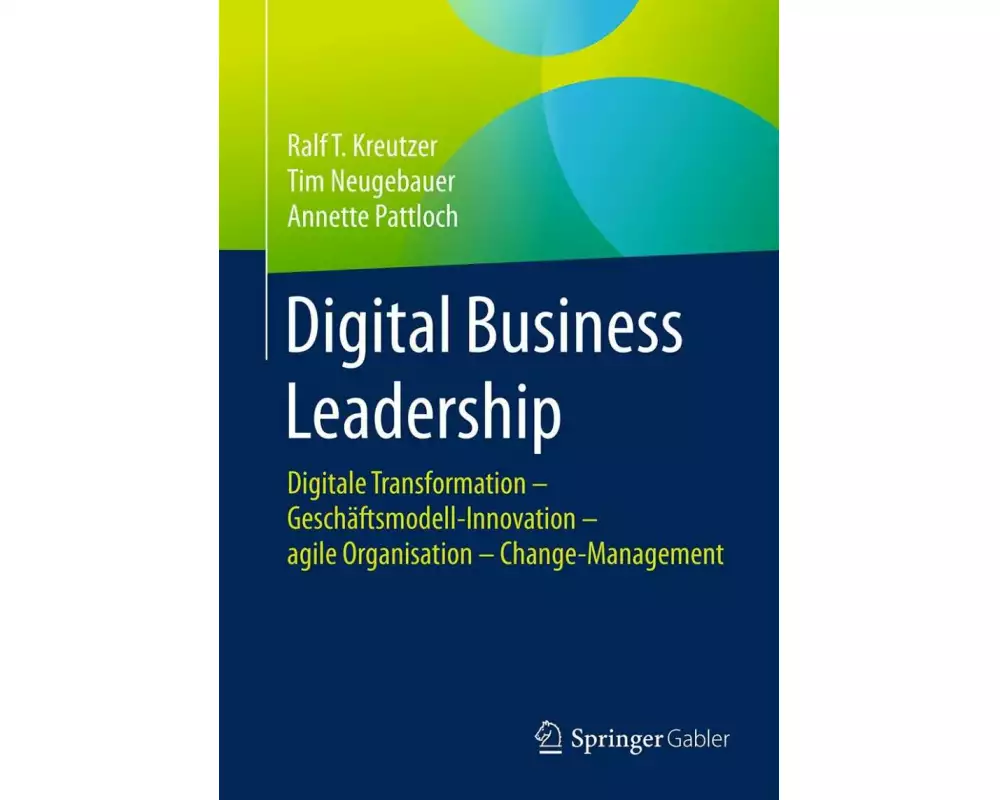 Digital Business Leadership