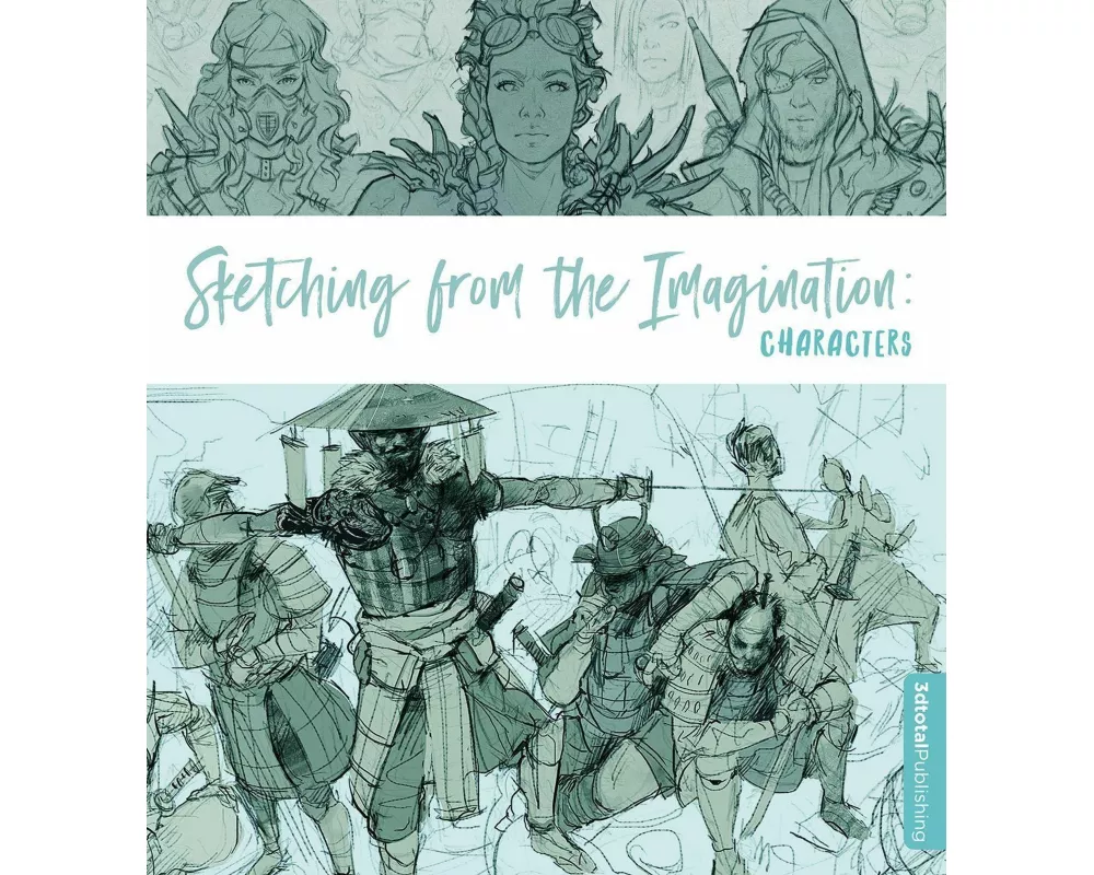 Sketching from the Imagination: Characters