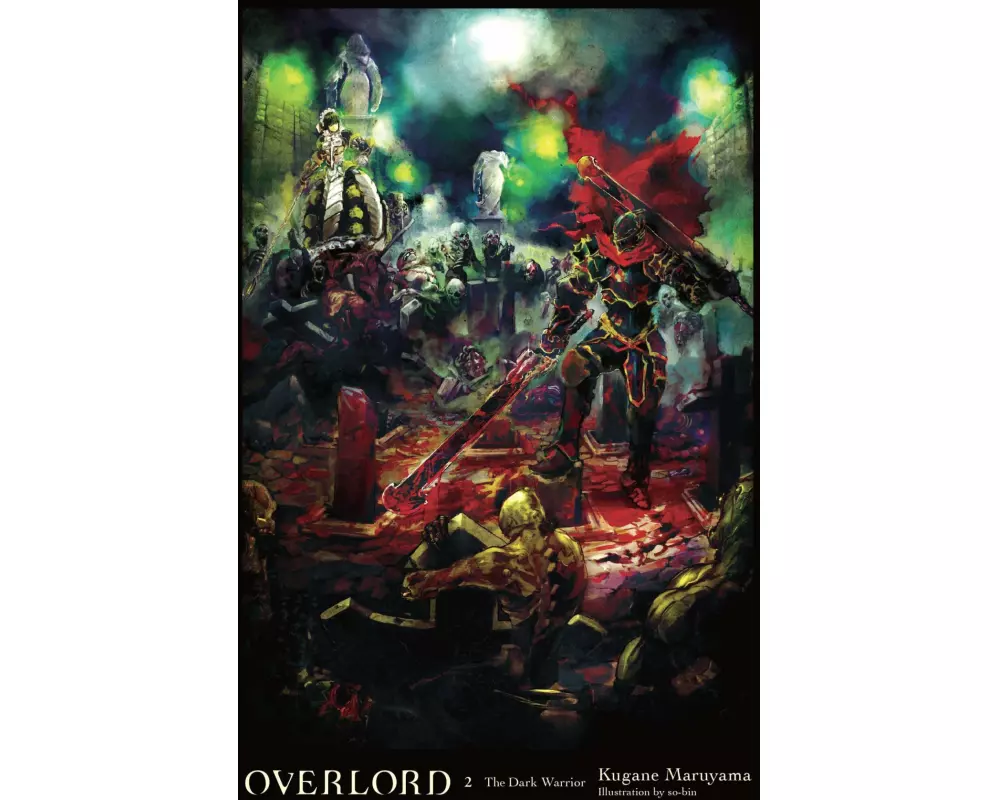 Overlord, Vol. 2 (Novel)