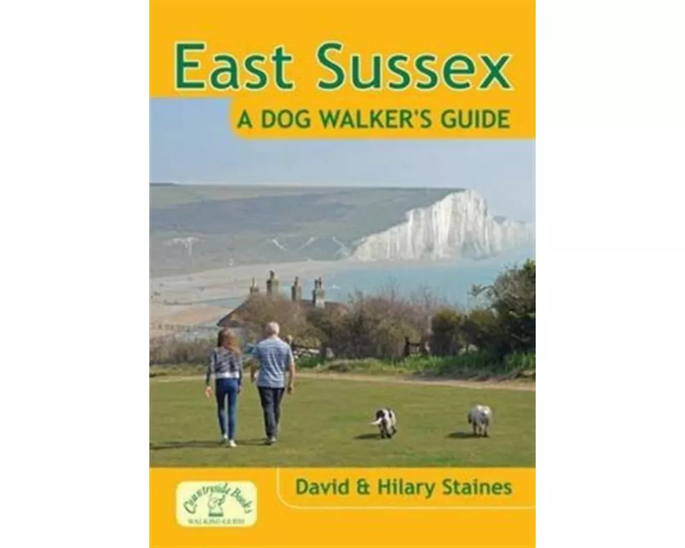 East Sussex a Dog Walker's Guide