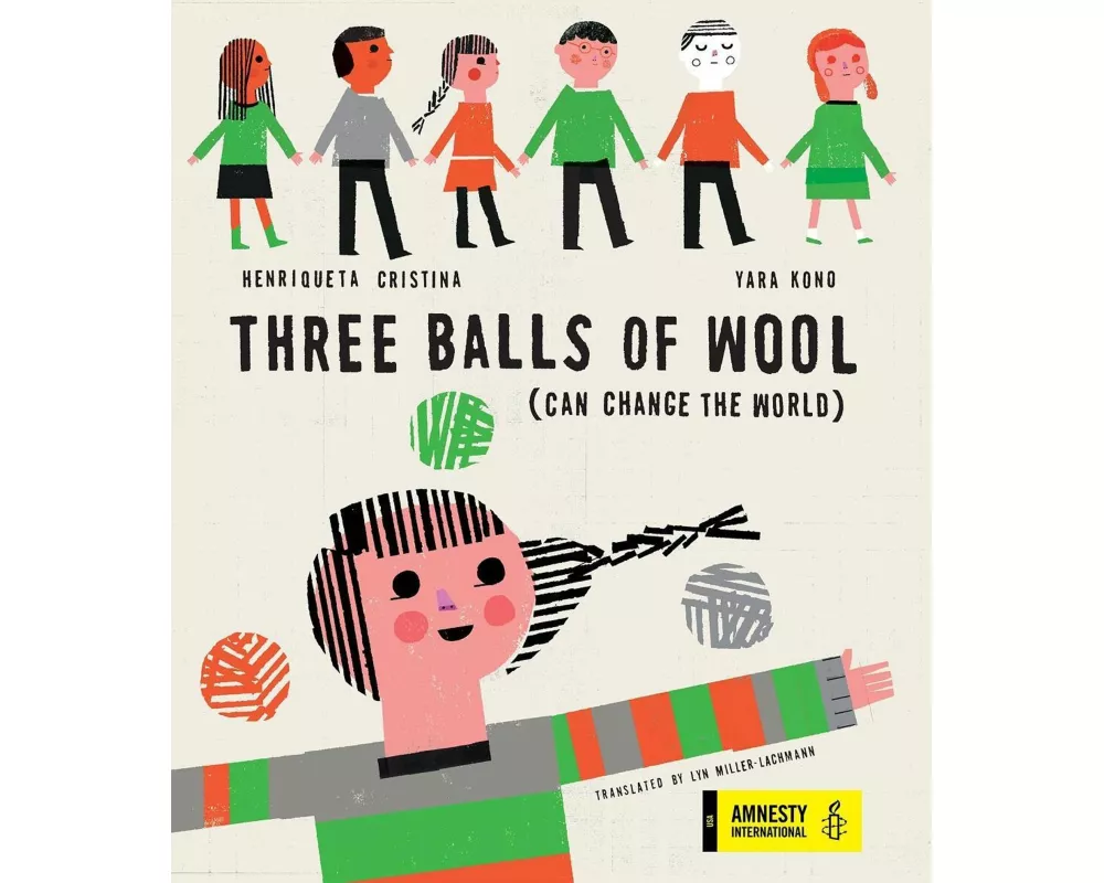 Three Balls of Wool