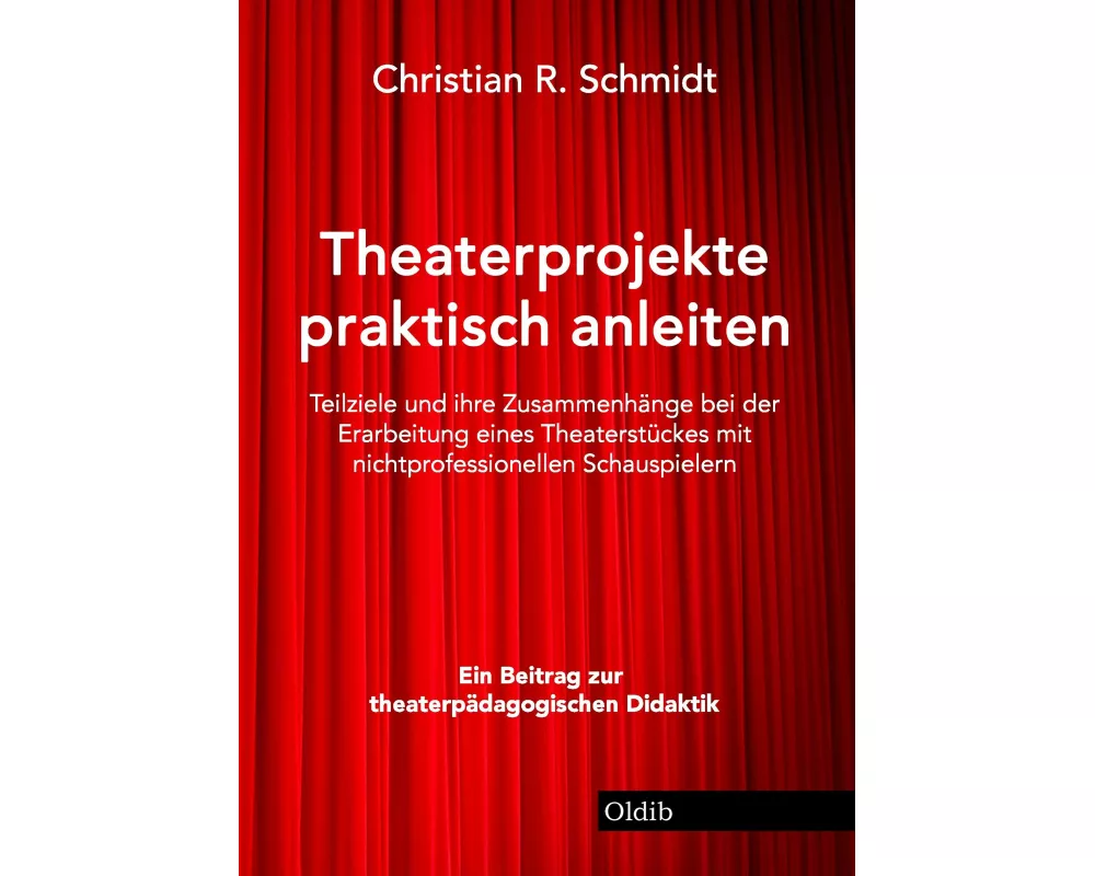 Theaterprojekte anleiten