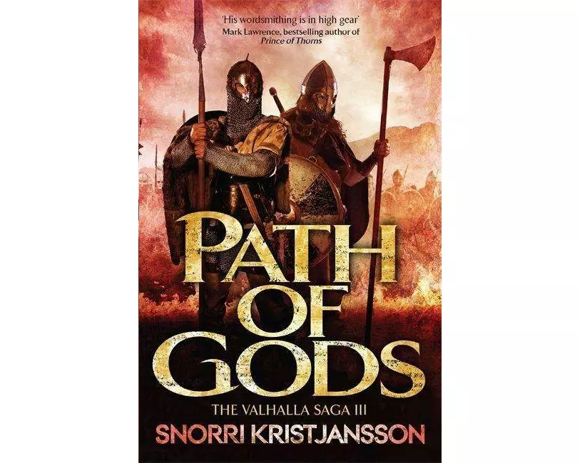 Path of Gods