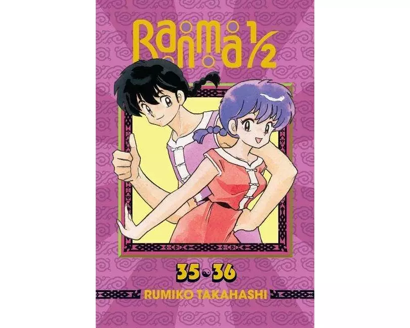 Ranma 1/2 (2-in-1 Edition), Vol. 18