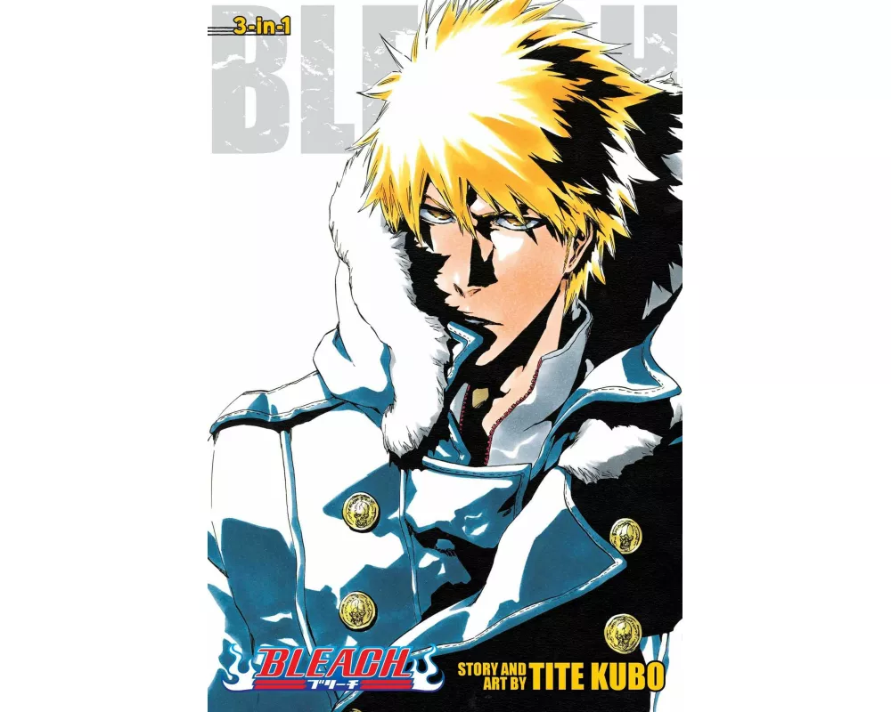 Bleach (3-in-1 Edition), Vol. 17