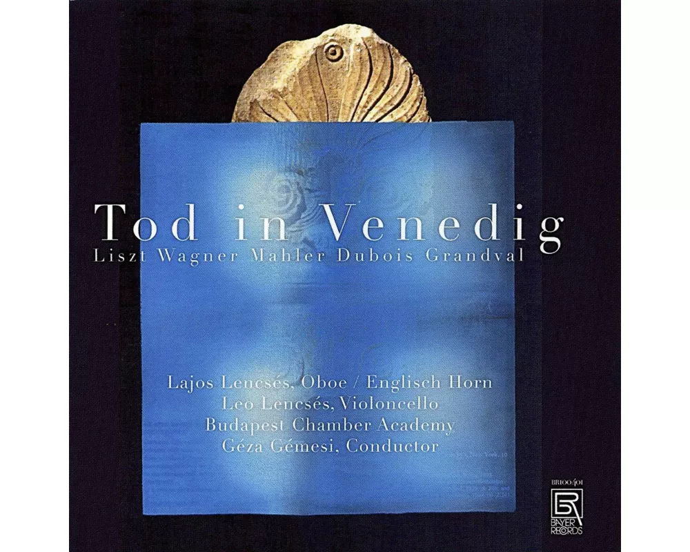 Tod in Venedig