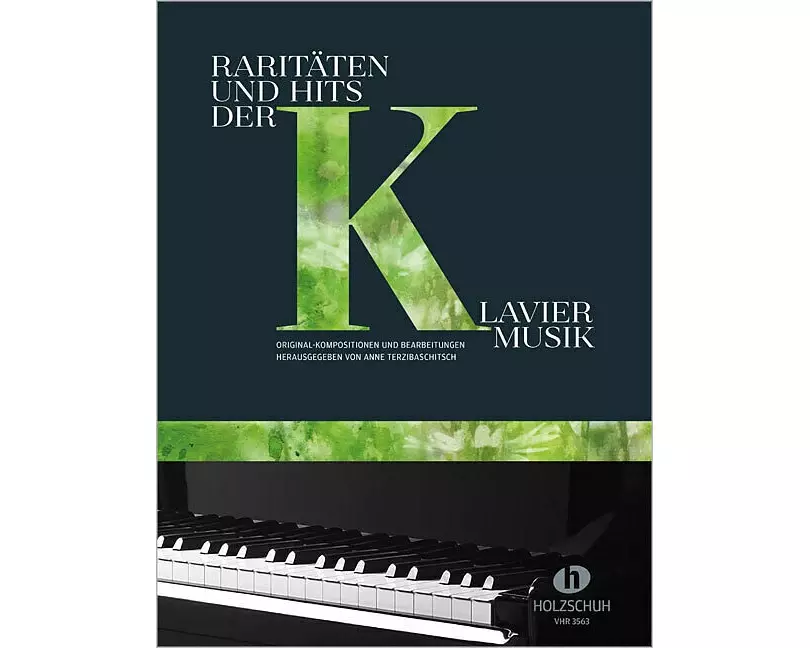 Raritäten und Hits der Klaviermusik