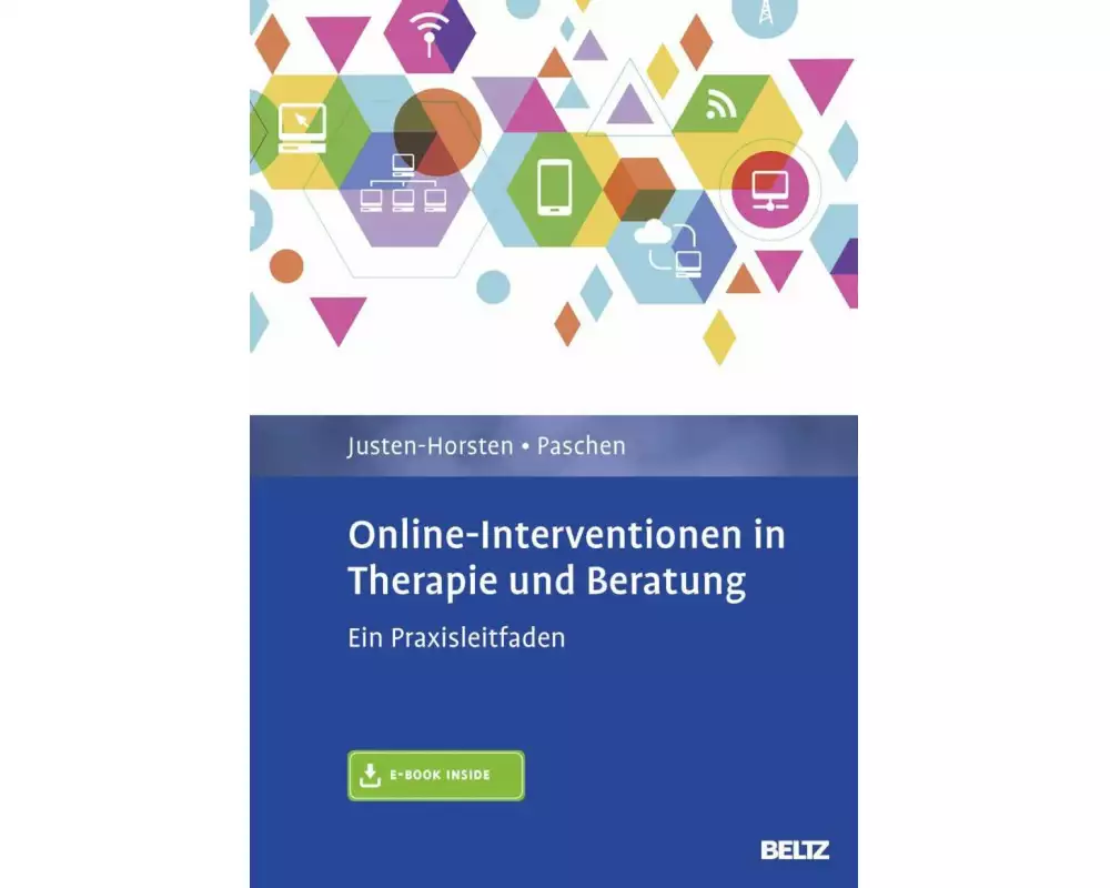 Online-Interventionen in Therapie und Beratung