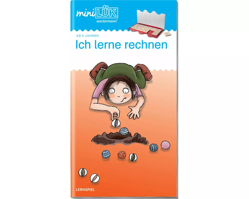 miniLÜK - Ich lerne rechnen