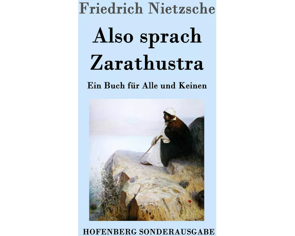 Also sprach Zarathustra