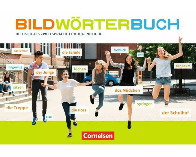 Deutsch als Zweitsprache für Jugendliche