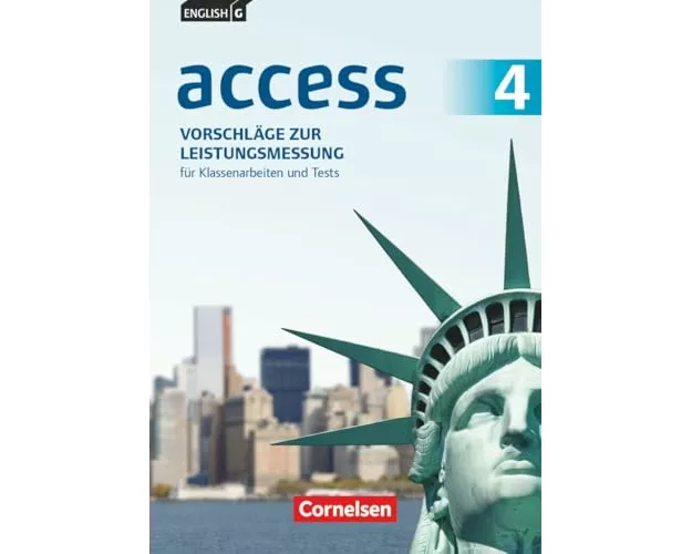 Access - Allgemeine Ausgabe 2014 - Band 4: 8. Schuljahr