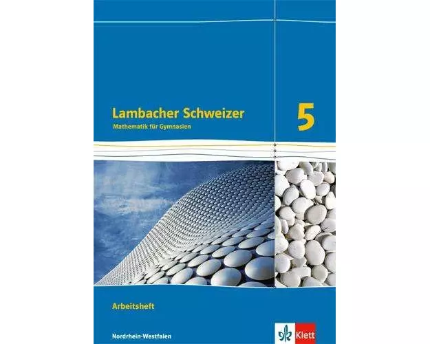 Lambacher Schweizer. 5. Schuljahr. Arbeitsheft plus Lösungsheft. Ausgabe 2016. Nordrhein-Westfalen