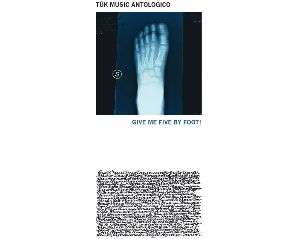 Give Me Five By Foot!