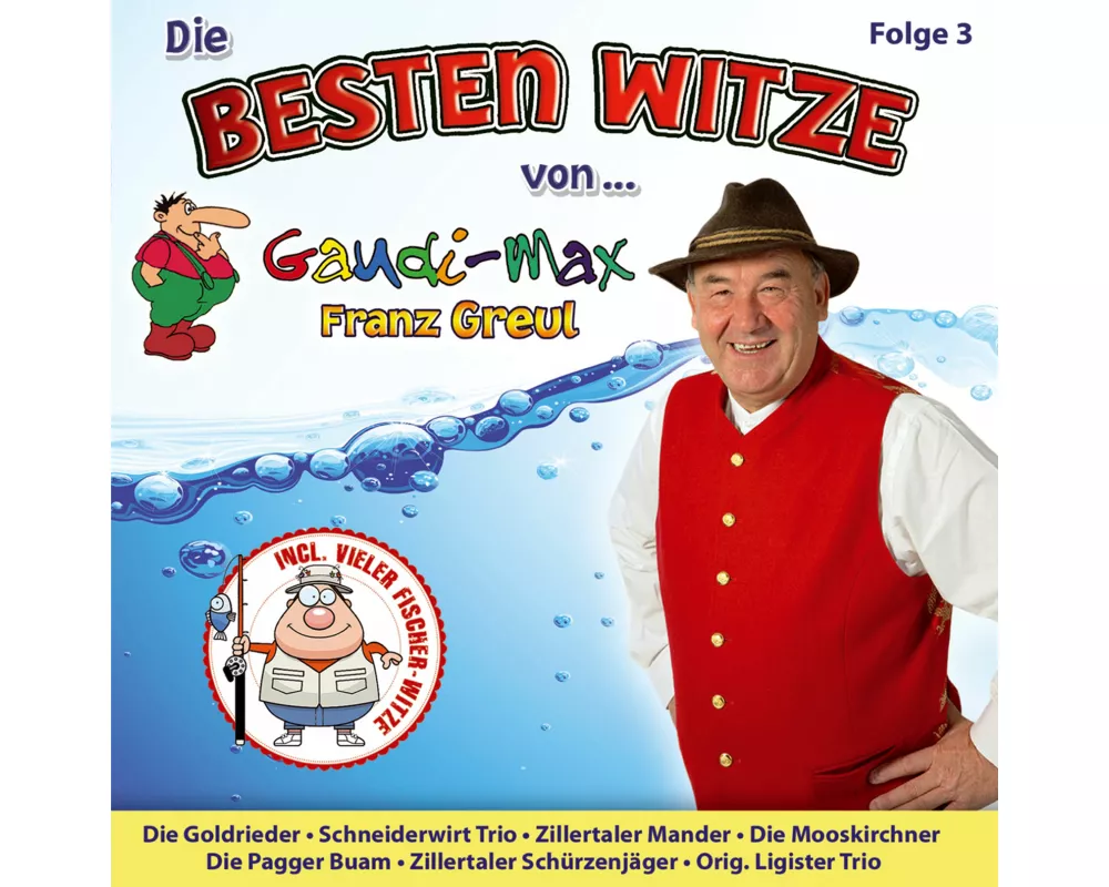 Die besten Witze von.-Folge 3
