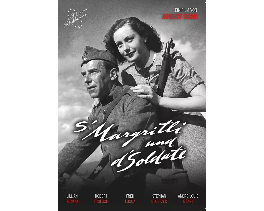 S' Margritli und d' Soldate