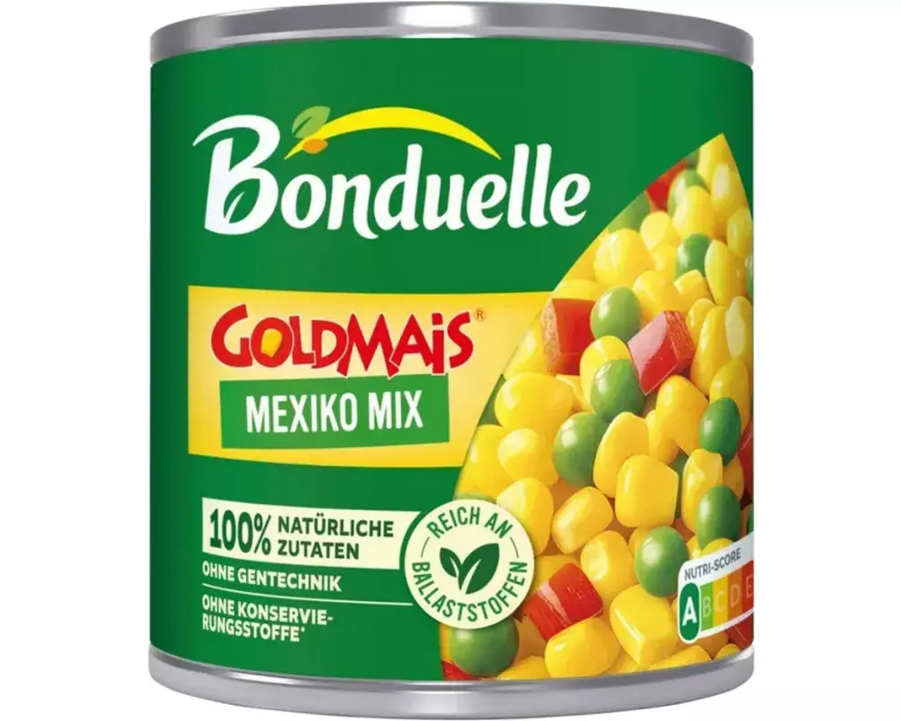 Bonduelle Goldmais Mexiko Mix 300 g
