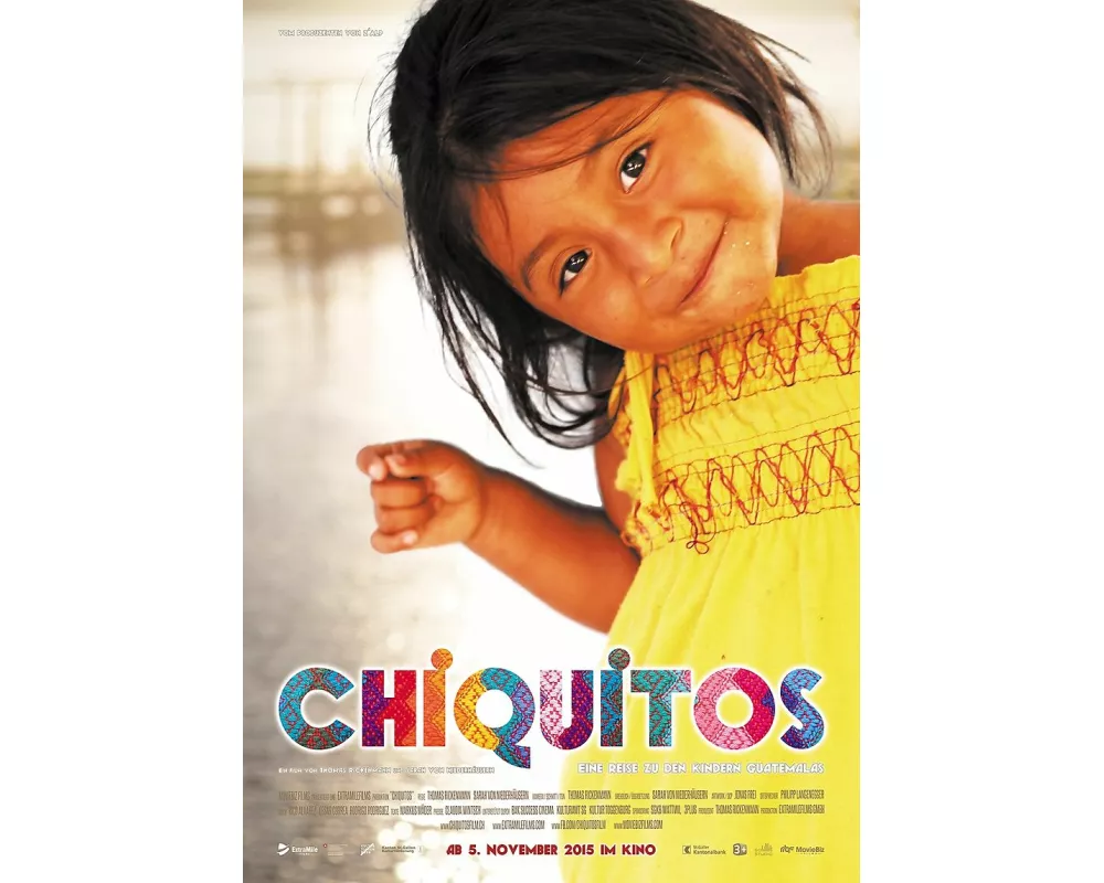 Chiquitos (Orig. mit UT)