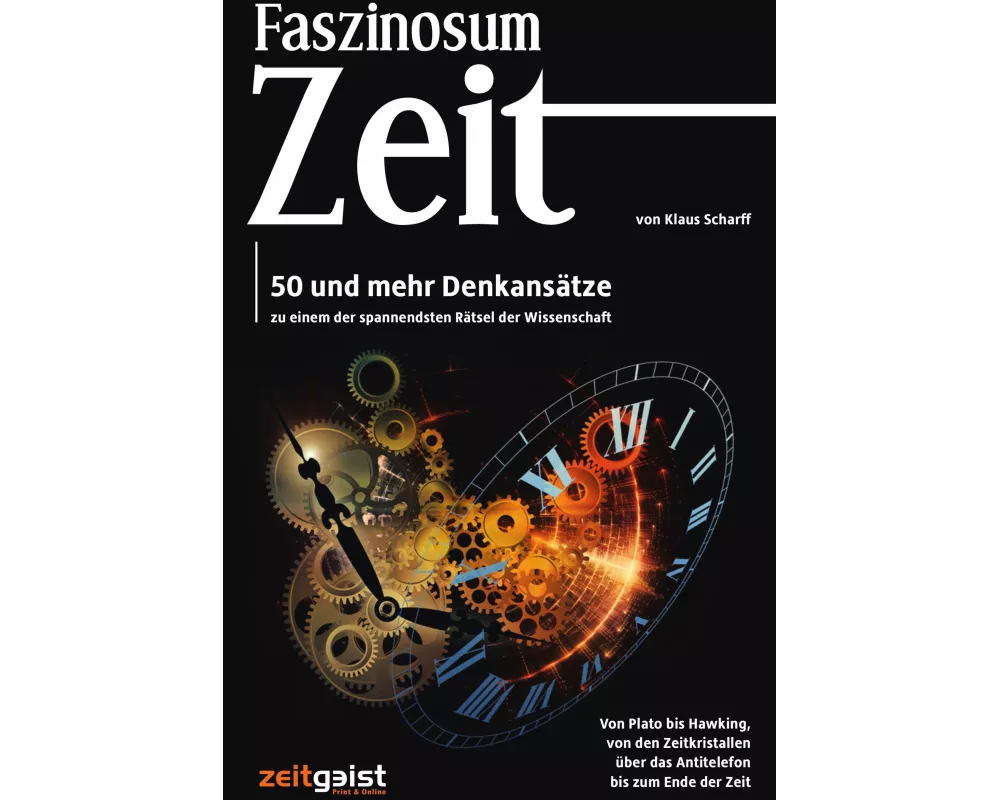 Faszinosum Zeit