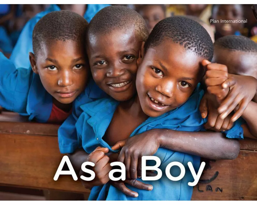 As a Boy