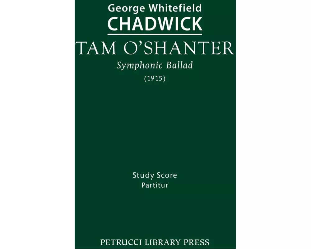 Tam O'Shanter