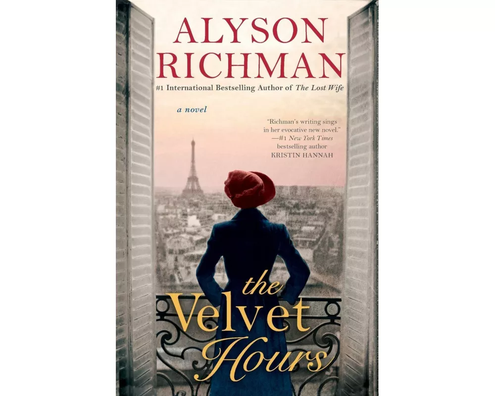 The Velvet Hours