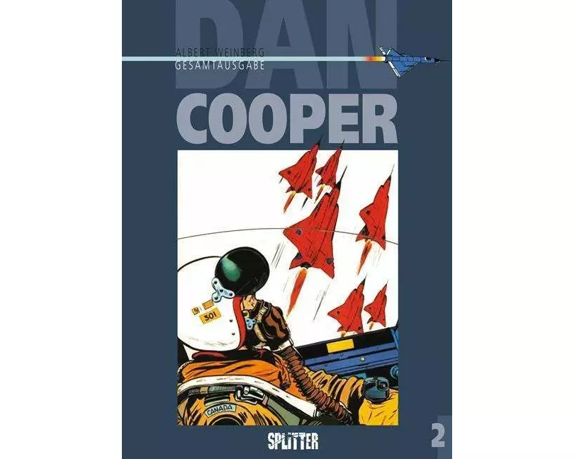 Dan Cooper. Gesamtausgabe 02