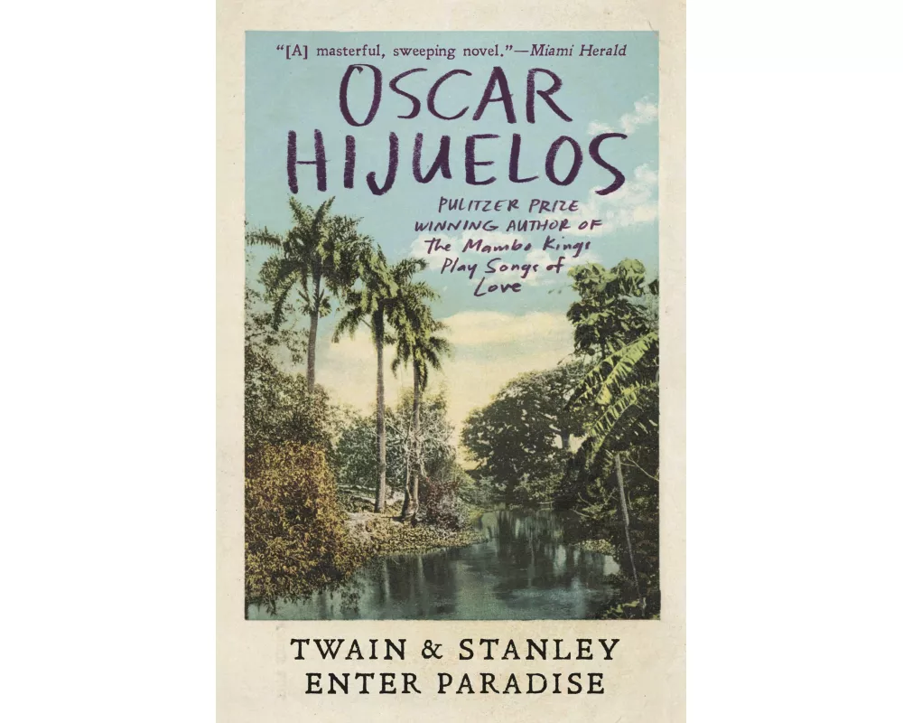 Twain And Stanley Enter Paradise