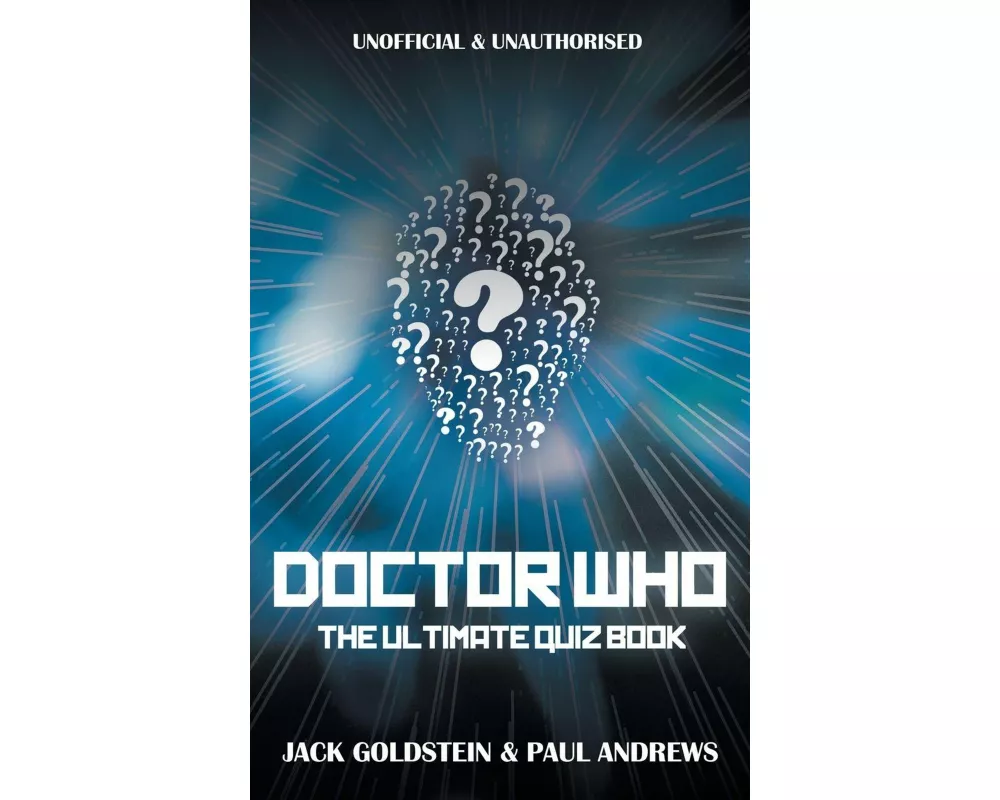 Doctor Who - The Ultimate Quiz Book