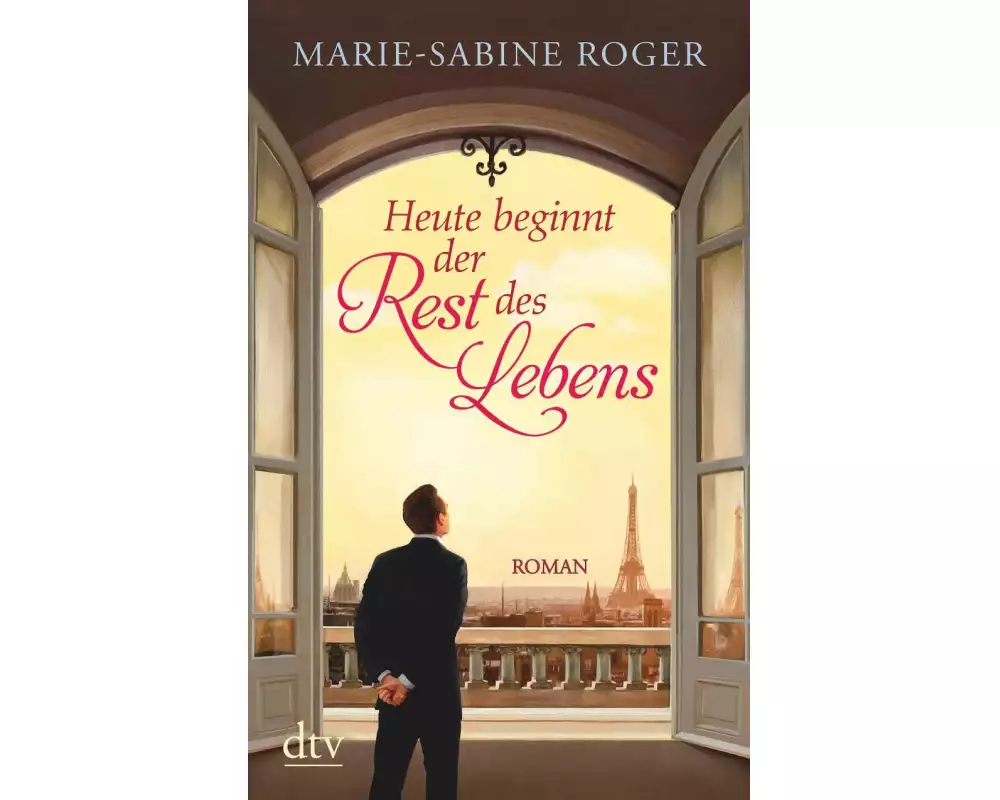 Heute beginnt der Rest des Lebens