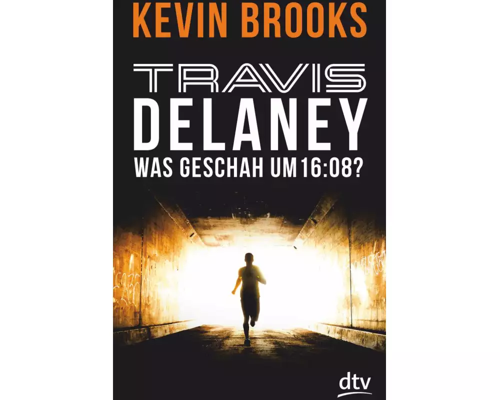 Travis Delaney - Was geschah um 16:08?