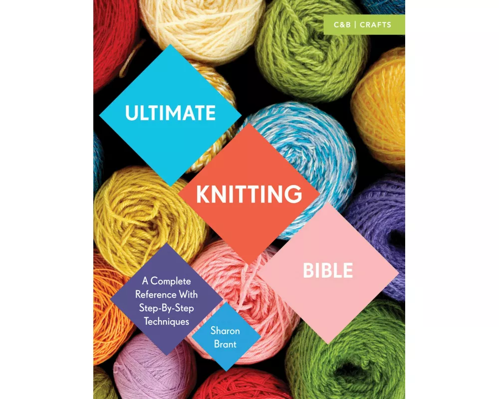 Ultimate Knitting Bible