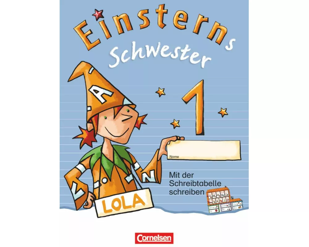 Einsterns Schwester - Erstlesen - Bayern - 1. Jahrgangsstufe