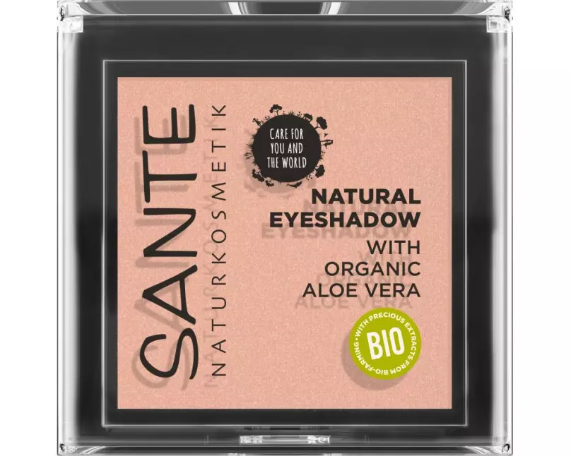SANTE Natural Eyeshadow 01 Pearly Opal