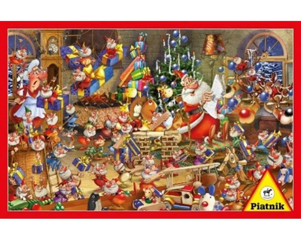 Ruyer, Weihnachtsmann