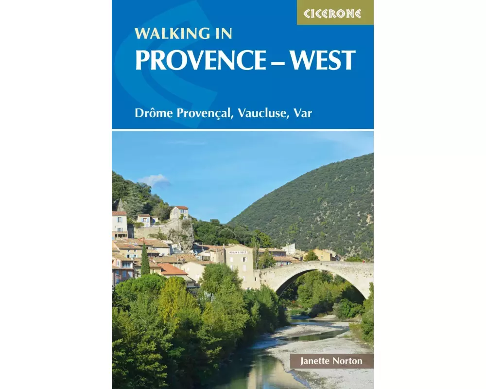 Walking in Provence - West
