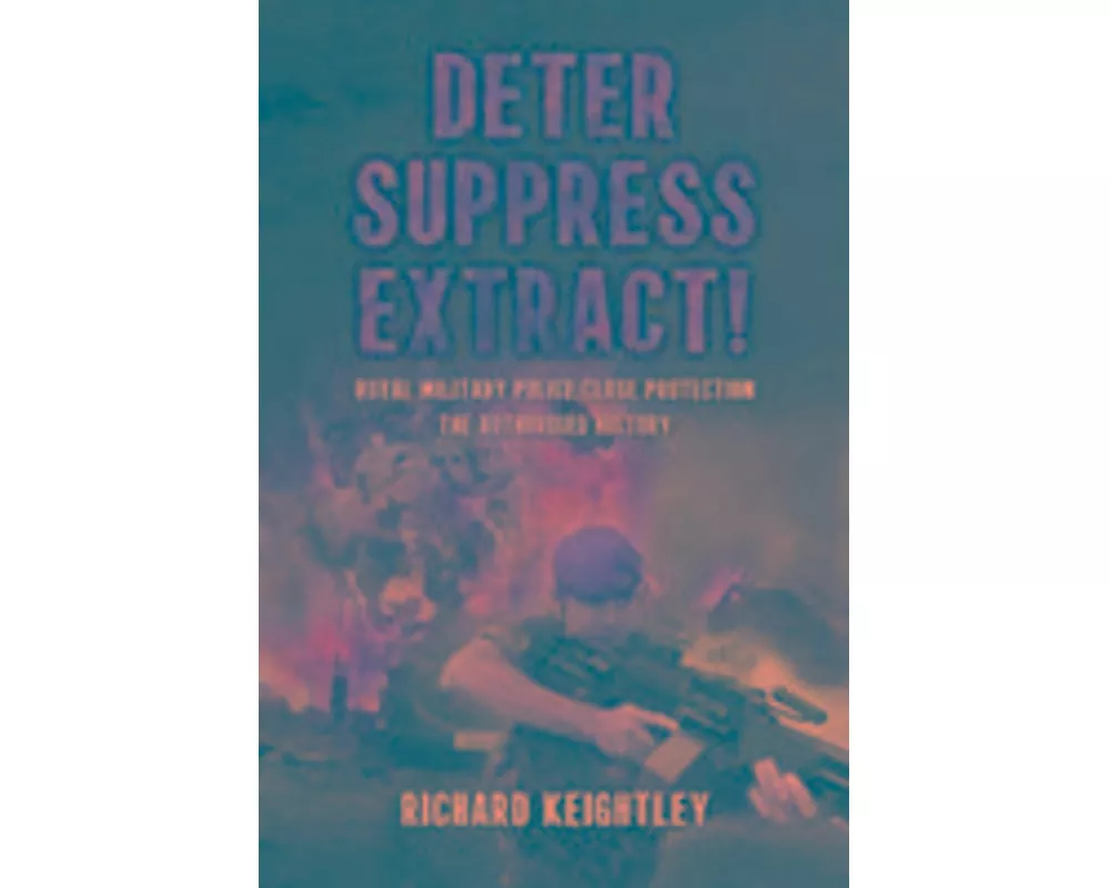 Deter Suppress Extract!