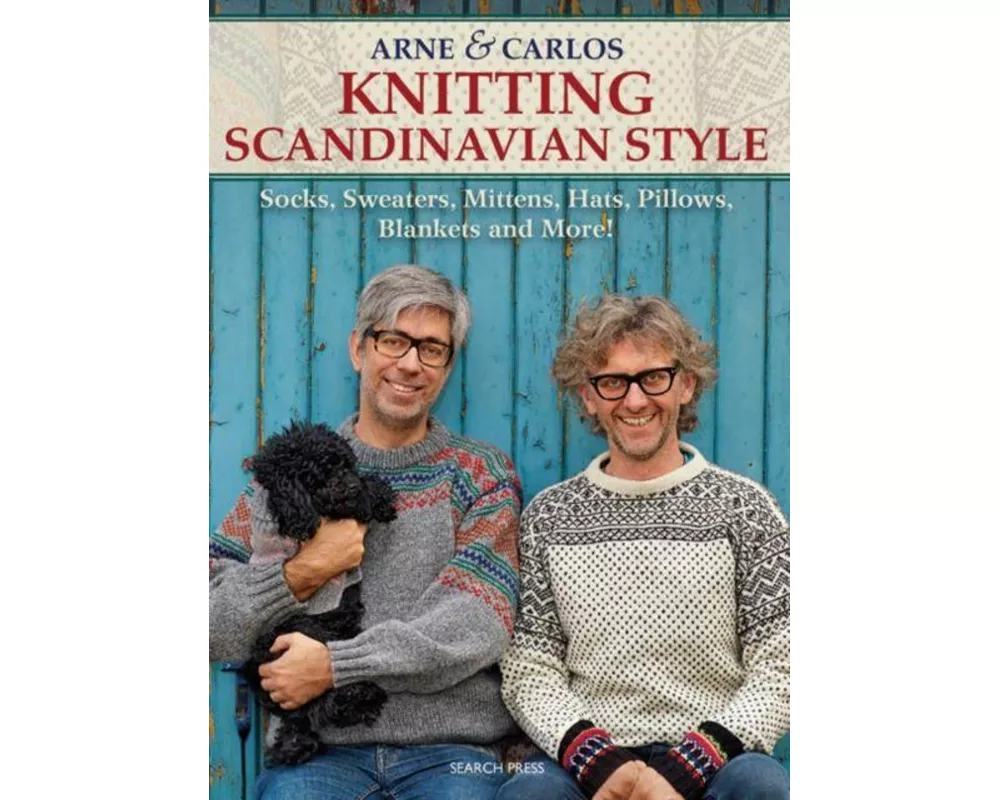 Arne & Carlos Knitting Scandinavian Style