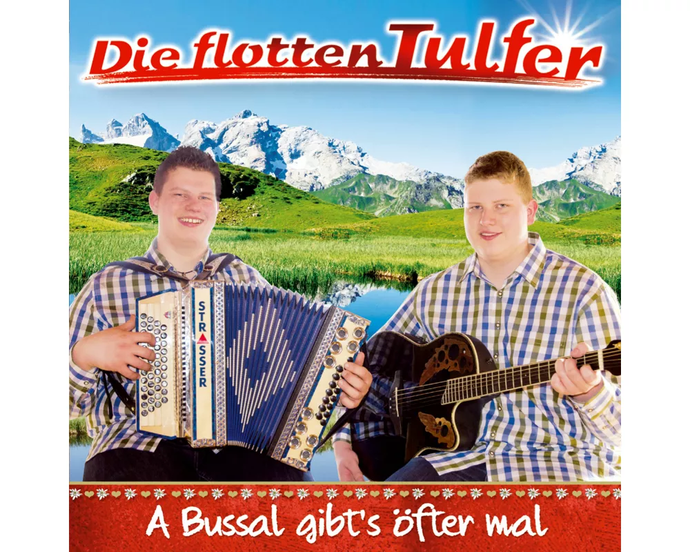 A Bussal gibt's öfter mal