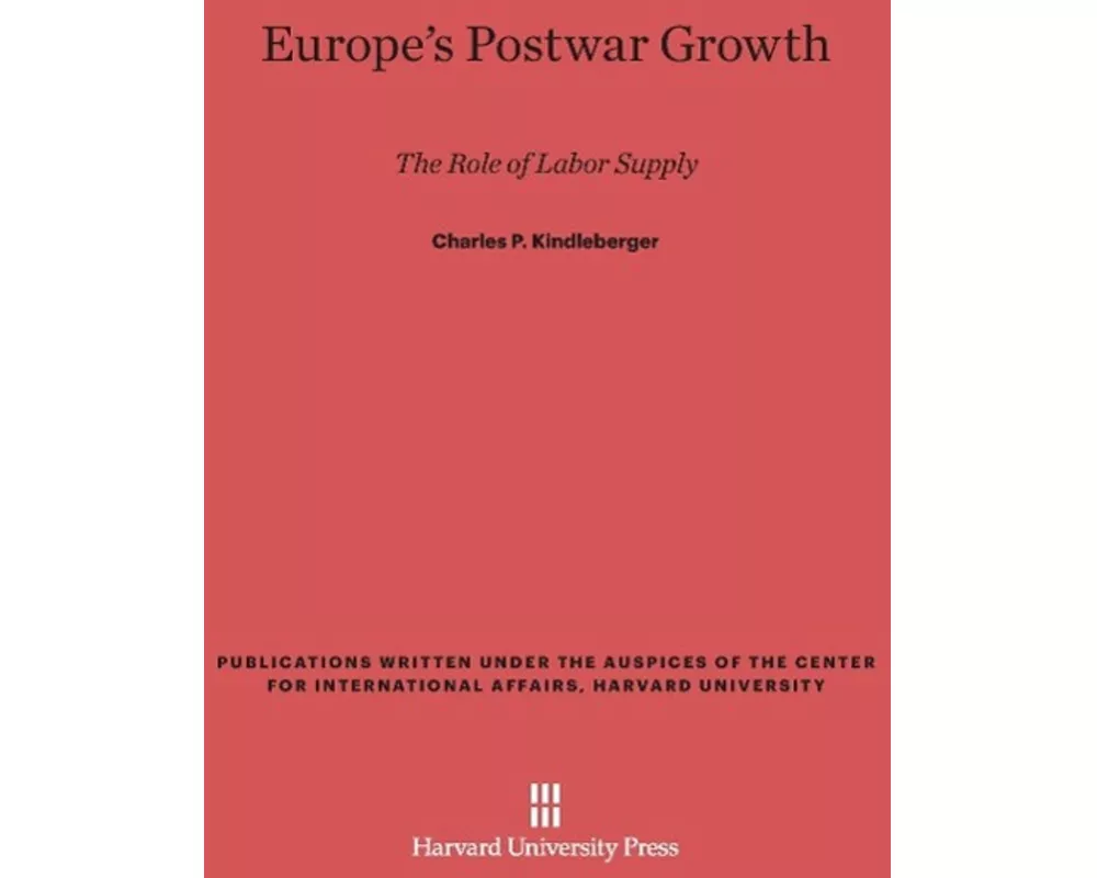 Europe's Postwar Growth