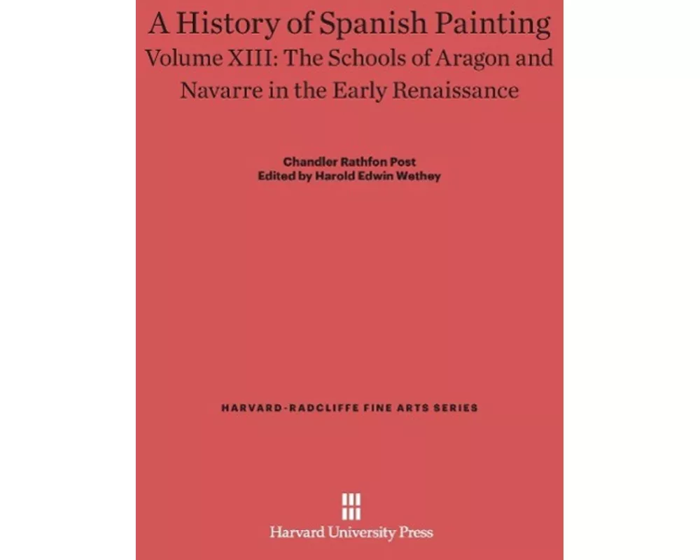A History of Spanish Painting, Volume XIII