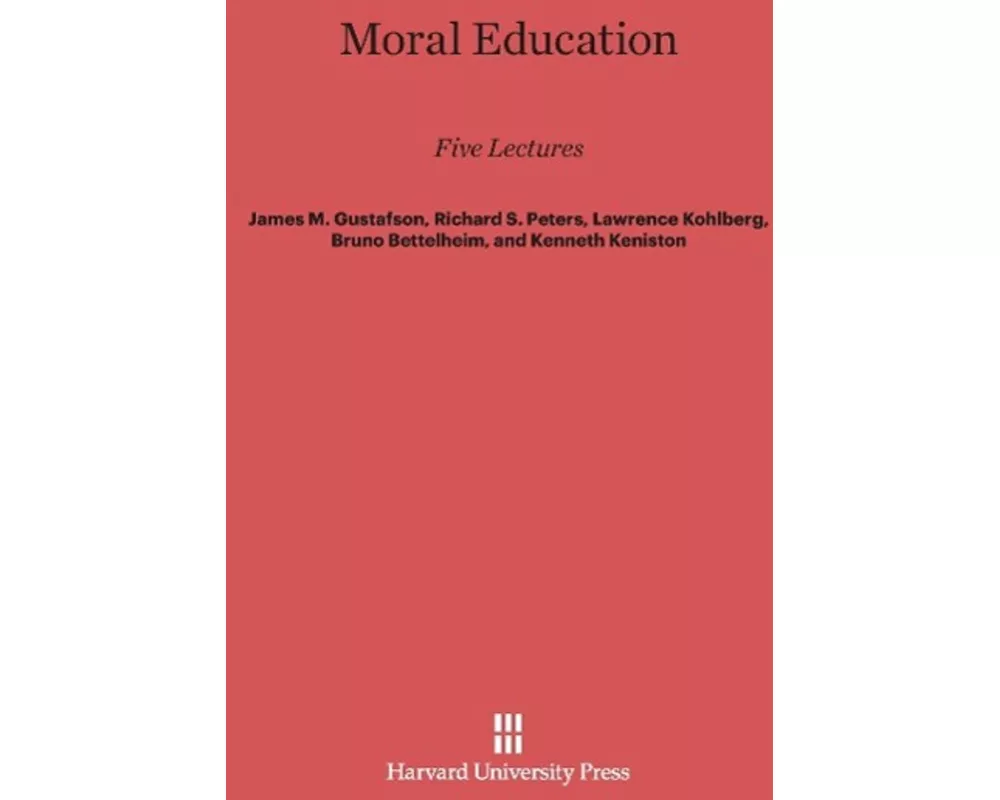 Moral Education