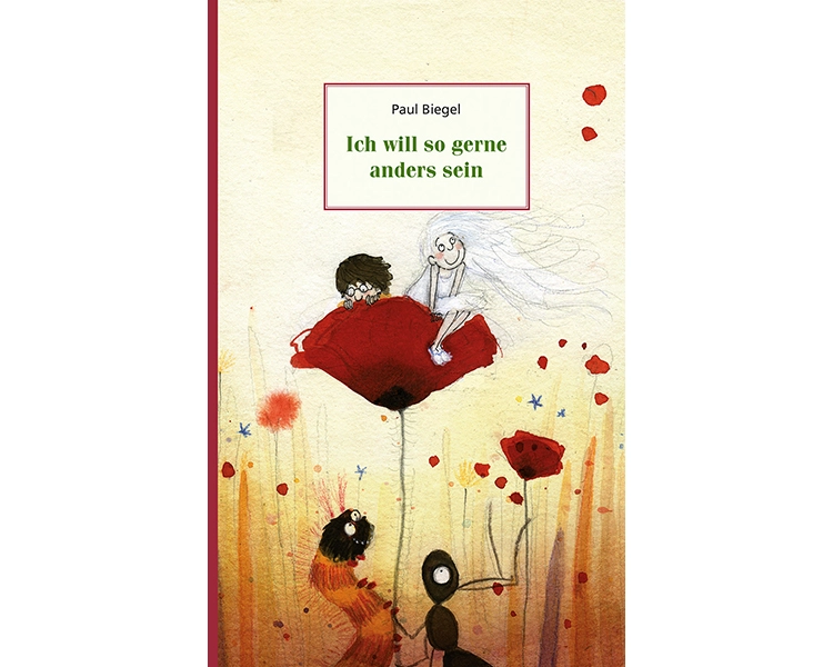 Ich will so gerne anders sein