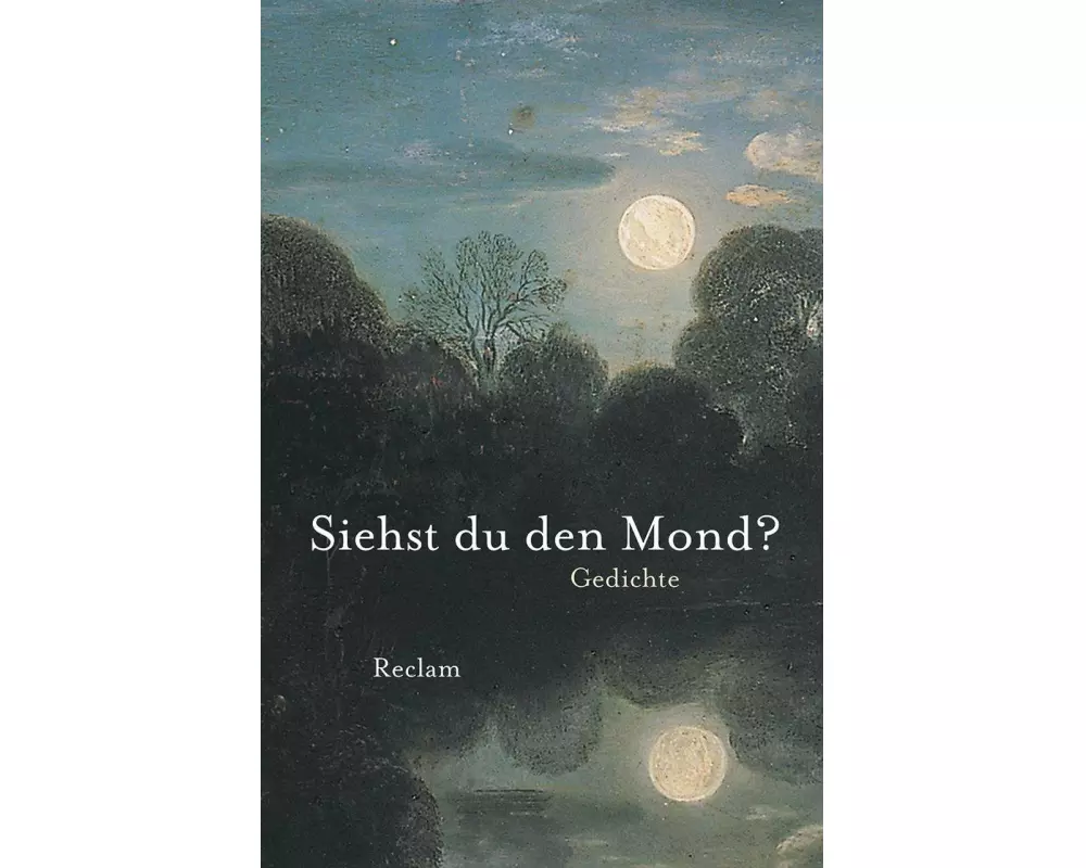 Siehst du den Mond?