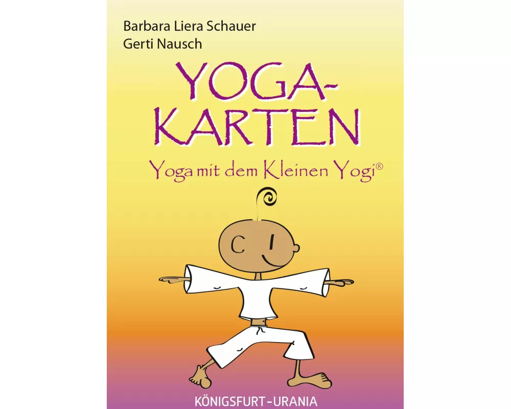Yoga-Karten